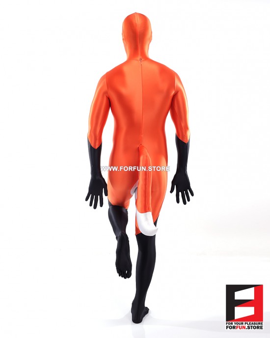 FOX SLICK PETSUIT D006