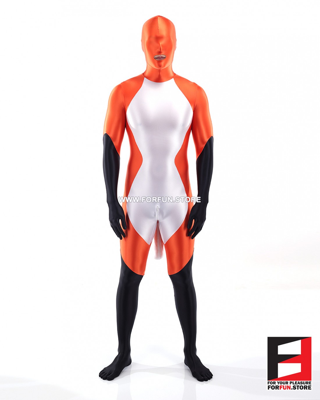 Slick PETSUIT Costume | FORFUN Bangkok