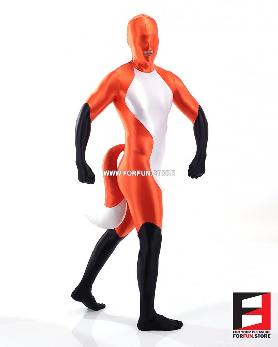 FOX SLICK PETSUIT D006