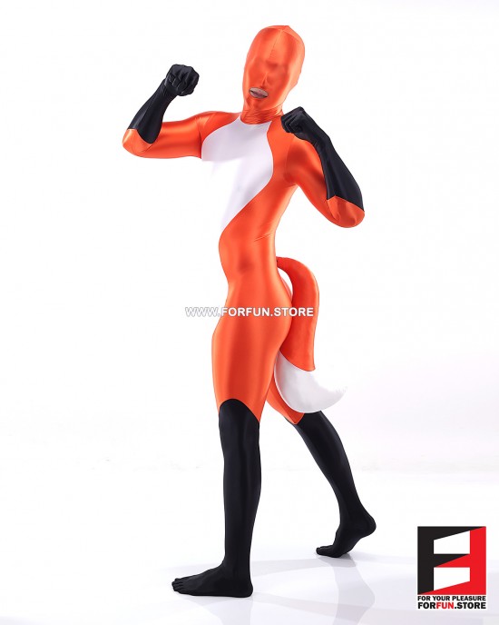 FOX SLICK PETSUIT D006