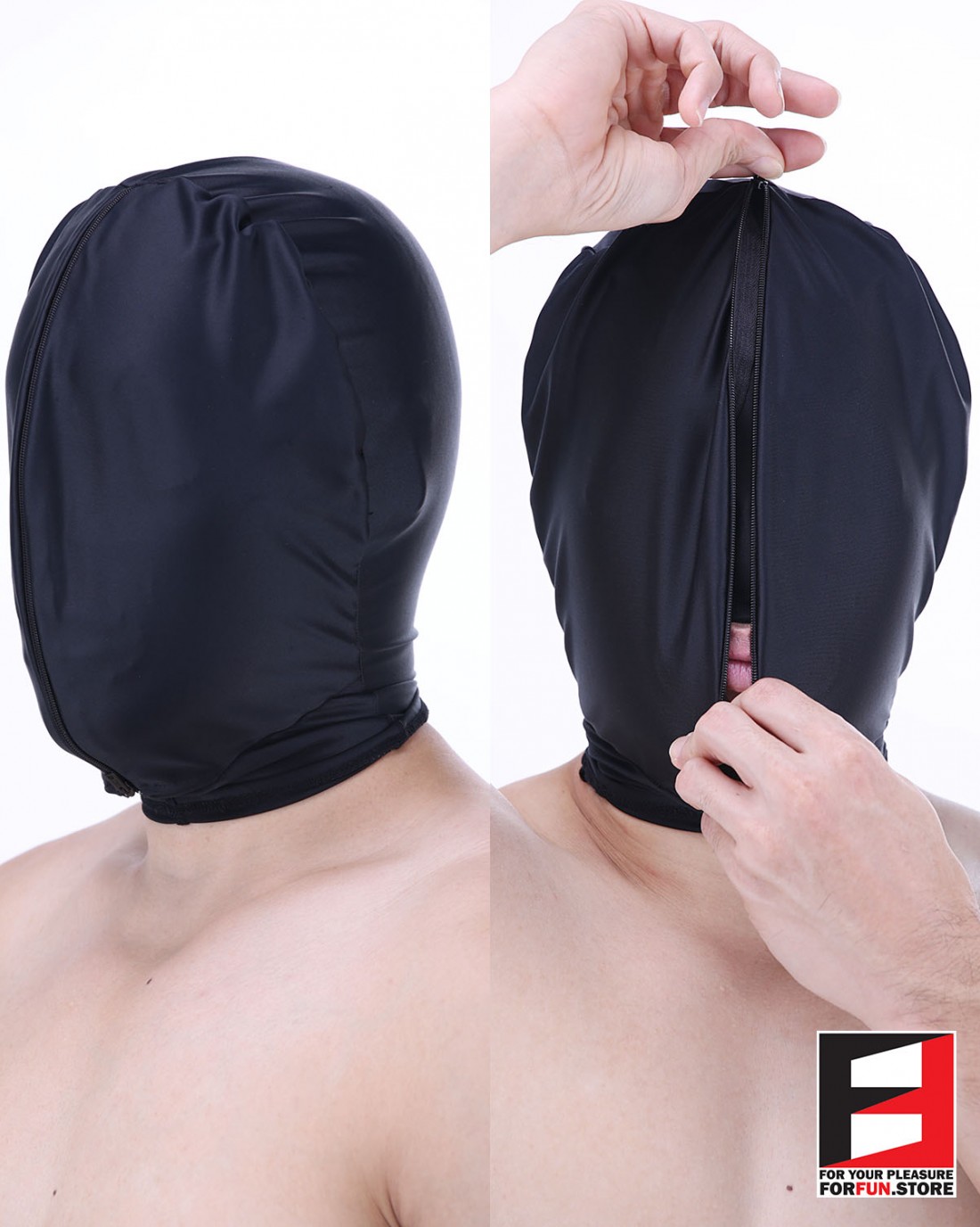 SPANDEX SLEEPSACK FOR YOUR PLEASURE FORFUN