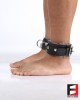 LEATHER WITH FUR ANKLE RESTRAINTS AK006