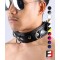 LEATHER BASIC COLLAR CL001 LEATHER BASIC COLLAR CL001