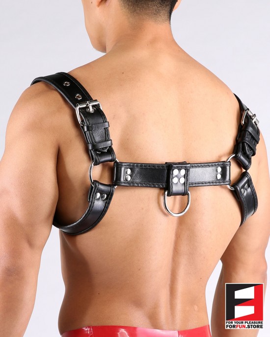 LEATHER SHOULDER HARNESS HS005