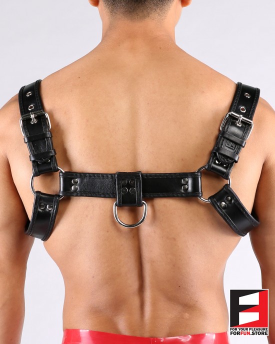 LEATHER SHOULDER HARNESS HS005