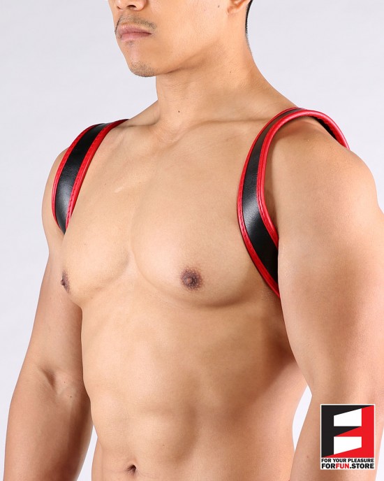 LEATHER SHOULDER HARNESS HS005