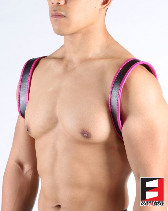 LEATHER SHOULDER HARNESS HS005