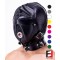 DARK & SILENT LEATHER HOOD MA001
