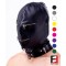 LEATHER ZIPPERS MASK MA005