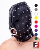 SUB LEATHER HOOD MA007