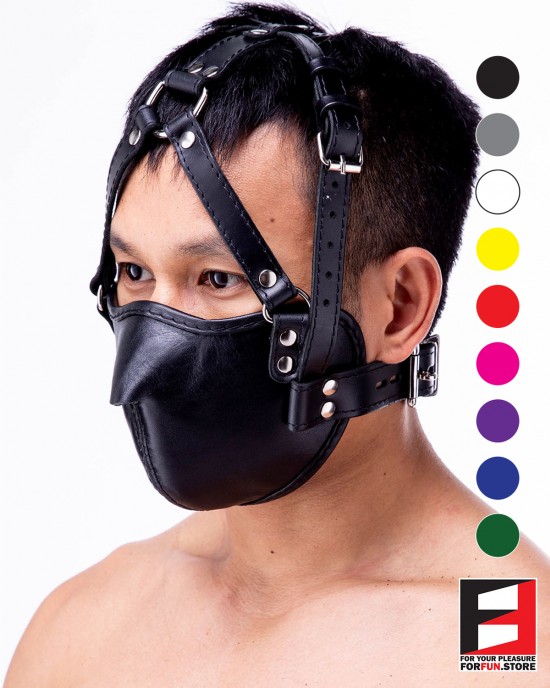 MUZZLE HARNESS HOOD MA009