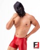 LEATHER ZIPPERS MASK MA005