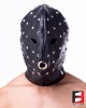 DOM LEATHER HOOD MA006