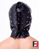 DOM LEATHER HOOD MA006