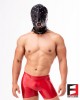 SUB LEATHER HOOD MA007