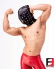 SUB LEATHER HOOD MA007