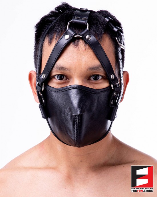 MUZZLE HARNESS HOOD MA009