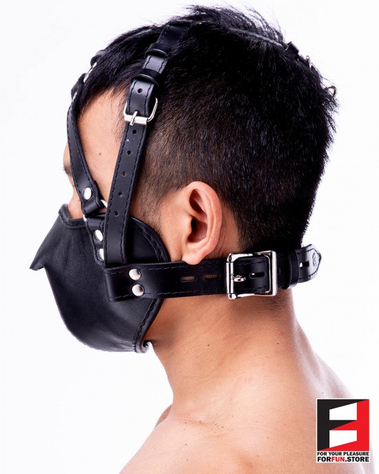 MUZZLE HARNESS HOOD MA009