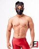 MUZZLE HARNESS HOOD MA009