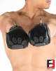 LEATHER PAW MITTS BASIC