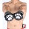 LEATHER PAW MITTS PRO