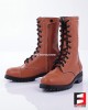 LEATHER COLOR COMBAT BOOTS SE-BOOT12C