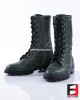 LEATHER COLOR COMBAT BOOTS SE-BOOT12C