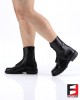 LEATHER COMBAT BOOTS TYPE J