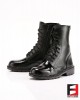 LEATHER COMBAT BOOTS TYPE J