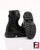 LEATHER COMBAT BOOTS TYPE K