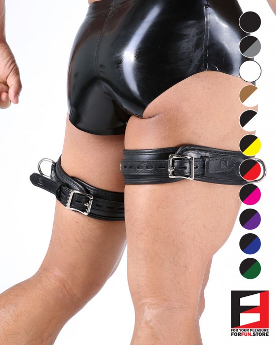 LEATHER BASIC THIGH RESTRAINTS TH001