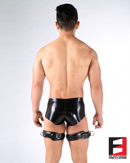 LEATHER BASIC THIGH RESTRAINTS TH001