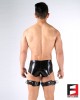 LEATHER BASIC THIGH RESTRAINTS TH001