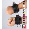 LEATHER SUPREME WRIST RESTRAINTS WR003 LEATHER SUPREME WRIST RESTRAINTS WR003