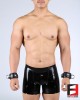 LEATHER BASIC WRIST RESTRAINTS WR001