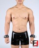 LEATHER BASIC WRIST RESTRAINTS WR001