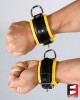 LEATHER BASIC WRIST RESTRAINTS WR001