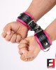 LEATHER BASIC WRIST RESTRAINTS WR001