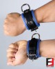 LEATHER BASIC WRIST RESTRAINTS WR001