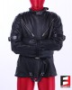 DELUXE LEATHER STRAITJACKET SJ001