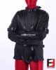 DELUXE LEATHER STRAITJACKET SJ001