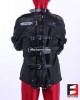 DELUXE LEATHER STRAITJACKET SJ001