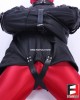 DELUXE LEATHER STRAITJACKET SJ001