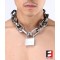 STAINLESS STEEL NECKLACE 9MM NL09