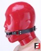 50MM PREMIUM SILICONE BALL GAG GG001L