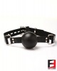 50MM PREMIUM SILICONE BALL GAG GG001L