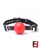 50MM PREMIUM SILICONE BALL GAG GG001L