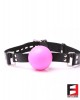 50MM PREMIUM SILICONE BALL GAG GG001L