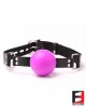 50MM PREMIUM SILICONE BALL GAG GG001L