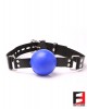 50MM PREMIUM SILICONE BALL GAG GG001L